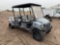 2008 Club Car Carryall Golf Cart