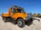 2003 International 7400 4x2 Dump Truck