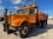 2001 International 4900SFA Dump Truck
