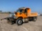 2009 International 7400 SFA Workstar Dump Truck