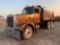 1988 Peterbilt 377 Dump Truck