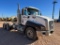 2013 Caterpillar CT660 Day Cab Truck Tractor