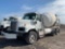 2002 International 5600i Concrete Mixer Truck