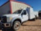 2011 Ford F550 Crane Service Truck