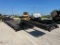 1986 LKI Lowboy Trailer