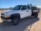 2001 Chevrolet 3500 Flatbed Truck