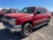 2003 Chevrolet Avalanche Pickup Truck