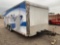 Pace American Enclosed Trailer