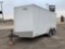 2016 LGS, Inc Enclosed Trailer