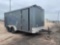 2010 Enclosed Trailer