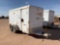 2007 WW Tool Enclosed Utility Trailer