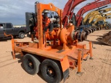 2013 Godwin CD255 Transfer Pump