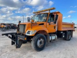 2007 International 7400 SFA Dump Truck