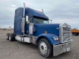 2002 Freightliner...Classic XL Sleeper Truck Tractor