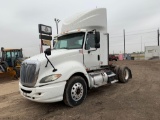 2011 International Prostar 122 4x2 Day Cab Truck