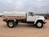 1996 Ford Water Truck