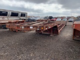 Lowboy Trailer