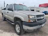 2004 Silverado 2500HD Pickup Truck