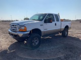 2001 Ford F-250 XL Super Duty Truck