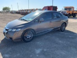 2009 Honda Civic Sedan