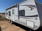 2013 Jayco Travel Trailer