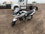 Suzuki Bandit 1200S Motorcycle