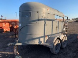 Livestock Trailer