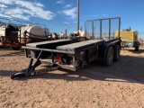 2015 Tiger Utility Trailer