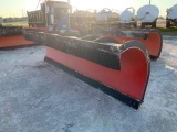 Henke Snow Plow