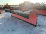 Henke Snow Plow