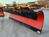 Henke Snow Plow