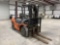 2006 Toyota 7FDU35 Forklift