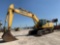 2012 Komatsu PC490LC-10 Hydraulic Excavator