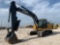 2014 John Deere 210G Hydraulic Excavator