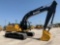2015 John Deere 210G LC Hydraulic Excavator