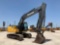 2015 John Deere 160G LC Hydraulic Excavator