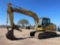 2006 Komatsu PC160LC-7 Hydraulic Excavator