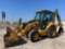 2012 Caterpillar 420E Backhoe Loader