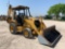 1998 Caterpillar 416C Backhoe Loader