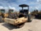 2005 Ingersoll Rand SD100F TF Padfoot Compactor
