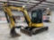 2016 Cat 305E2 CR Mini Excavator