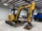 2014 Caterpillar 305.5ECR Mini Excavator