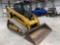 2016 Caterpillar 299D2 Skid Steer Loader