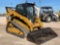 2016 Caterpillar 299D2 Skid Steer