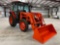 2020 Kubota M4071D Tractor Loader