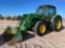 2009 John Deere 6430 Premium Farm Tractor