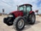 2014 Case Maxxum 115 Farm Tractor