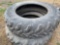 (2) Goodyear 18.4R42 Tires