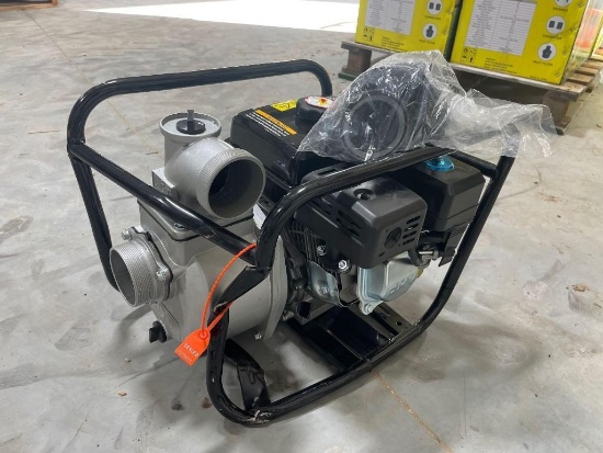 NEW AGT WP80 Industrial Water Pump