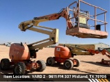 2005 JLG 450AJ Articulated Boom Lift